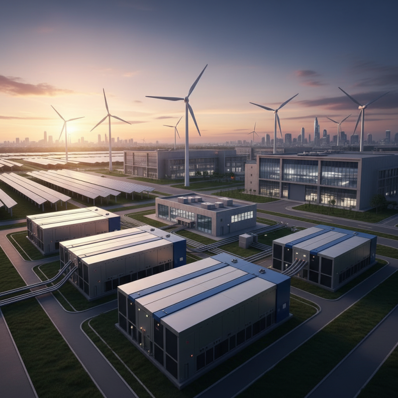 Why Invest in Energy Storage Systems for Your Business?