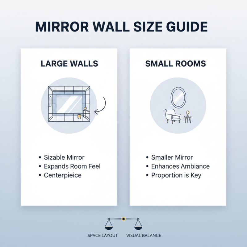 How to Choose the Best Mirror Wall for Your Home Decor?