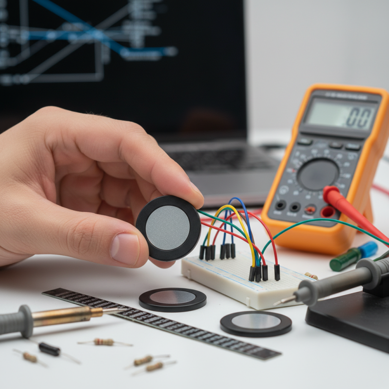 10 Essential Tips for Understanding Force-Sensitive Resistors?
