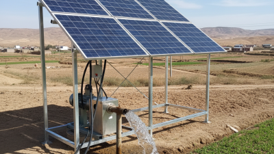 Best DC Solar Pump Options for Your Needs in China?