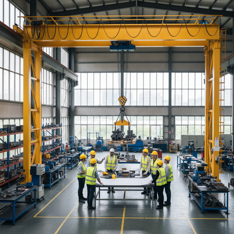 Why Choose Single-Girder Gantry Crane for Your Business Needs?