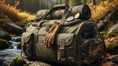 Top Hunting Duffle Bags for 2026 What to Look For?