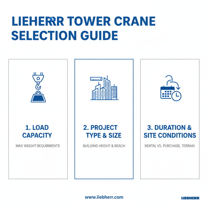 Discover the Best Liebherr Tower Crane Types in China?