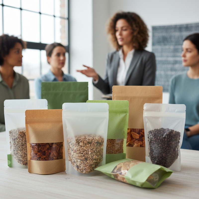 What is the Best Food Packaging Bags for Your Business Needs?
