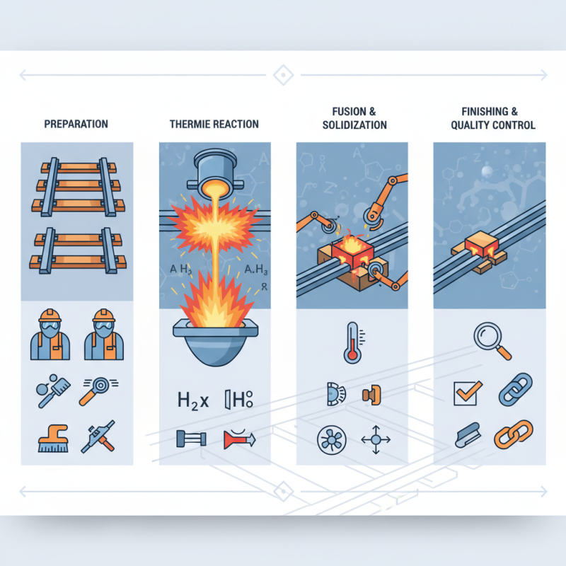 How to Perform Thermit Rail Welding Effectively?