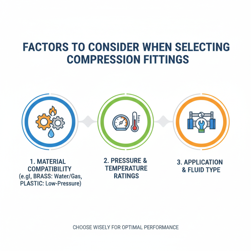 How to Choose the Best Compression Fittings for Your Needs?