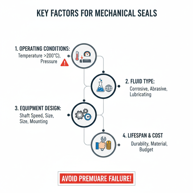 How to Choose the Right Mechanical Seals for Your Needs?