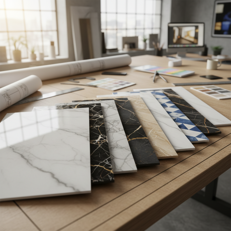 How to Choose the Best Plastic Marble Sheets for Your Projects?