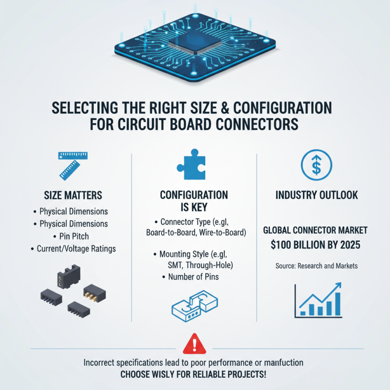 How to Choose the Best Circuit Board Connectors for Your Projects?