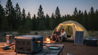 10 Best Portable Power Stations for Camping in 2026?