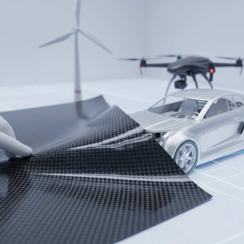 Why Choose Carbon Fiber Fabric for Your Next Project?
