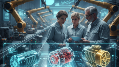 Top Motor Types to Consider for Your 2026 Procurement Needs?