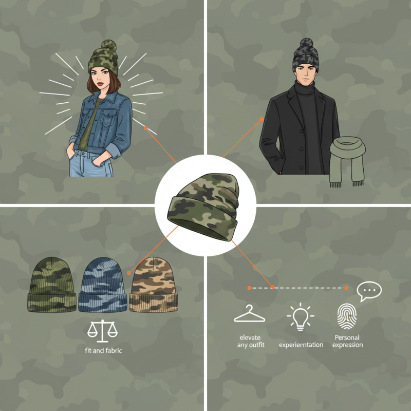 Top Camo Beanie Trends to Elevate Your Style Today?