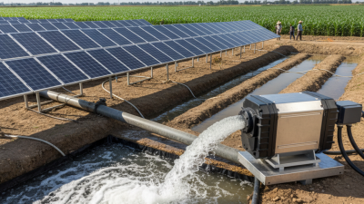 High Flow Solar Pump Tips for Efficient Water Management?