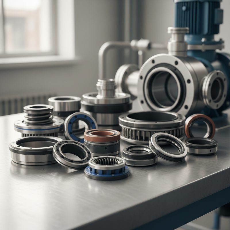 How to Choose the Right Mechanical Seals for Your Needs?
