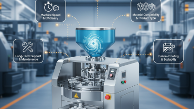 Top 5 Tips for Choosing a 300 Type Rotary Powder Compacting Machine?
