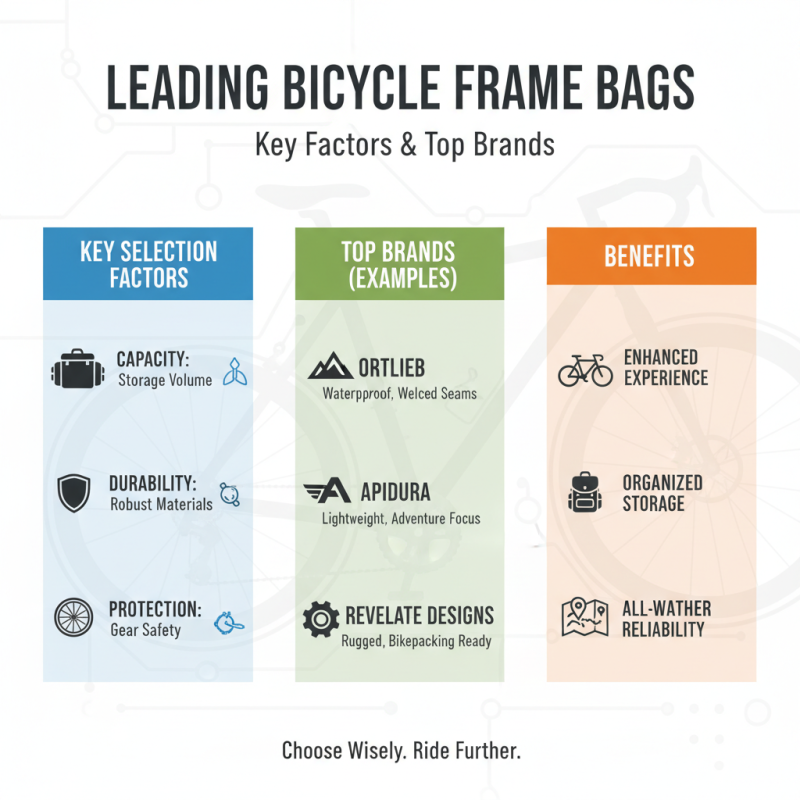 Top 10 Bicycle Frame Bags for Global Buyers in 2026?