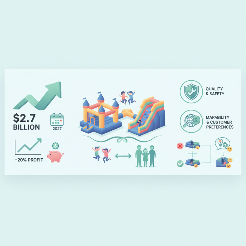 Discover the Best Jump In Fun Inflatables for Your Business?