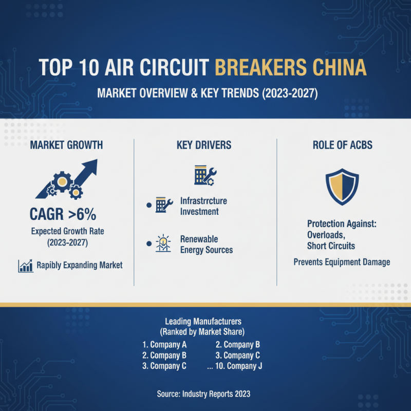 Top 10 Air Breaker Circuit Breakers in China You Should Know?
