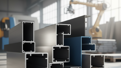Top Channel Aluminum Extrusion Profiles for Global Buyers?