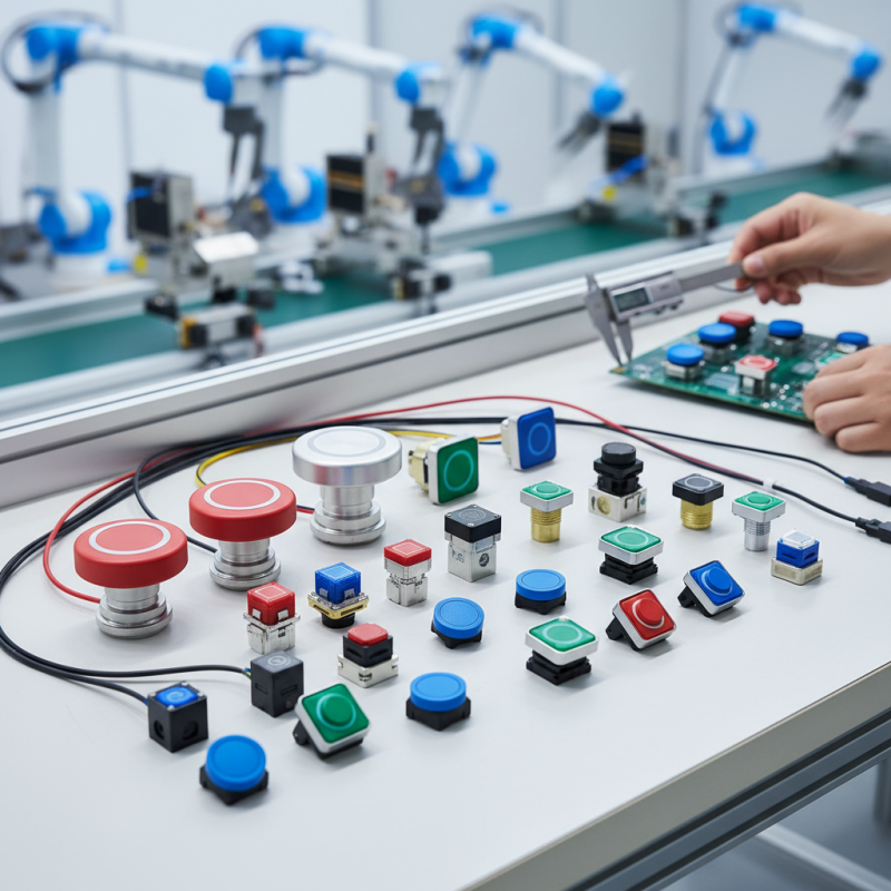 China Best Power Push Button Suppliers for Your Needs?