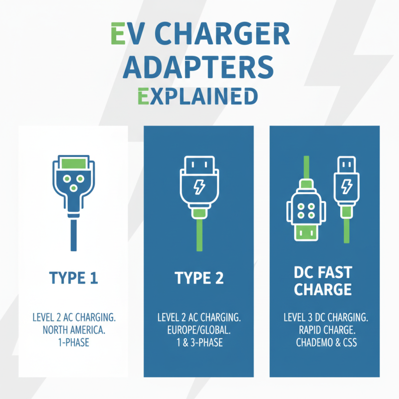 What is Ev Car Charger Adapter and How Does it Work?