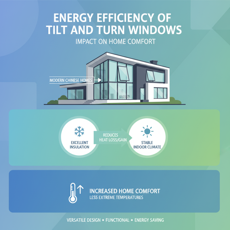 Best Tilt And Turn Windows for Your Home in China?