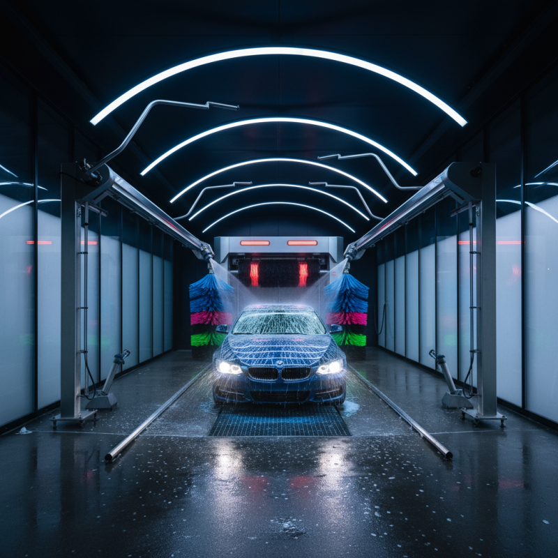 How to Choose the Best Automatic Car Wash System for Your Needs?