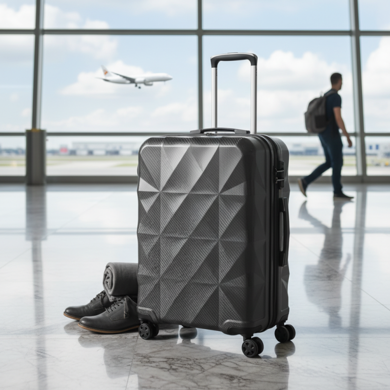 How to Choose the Best Carbon Fiber Suitcase for Travel?