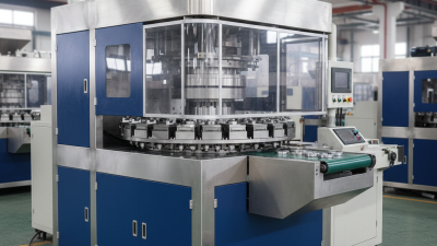 What is a 300-Type Rotary Powder Compacting Machine?