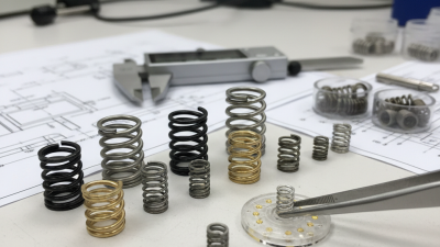 Essential Tips for Sourcing Quality Small Touch Springs?