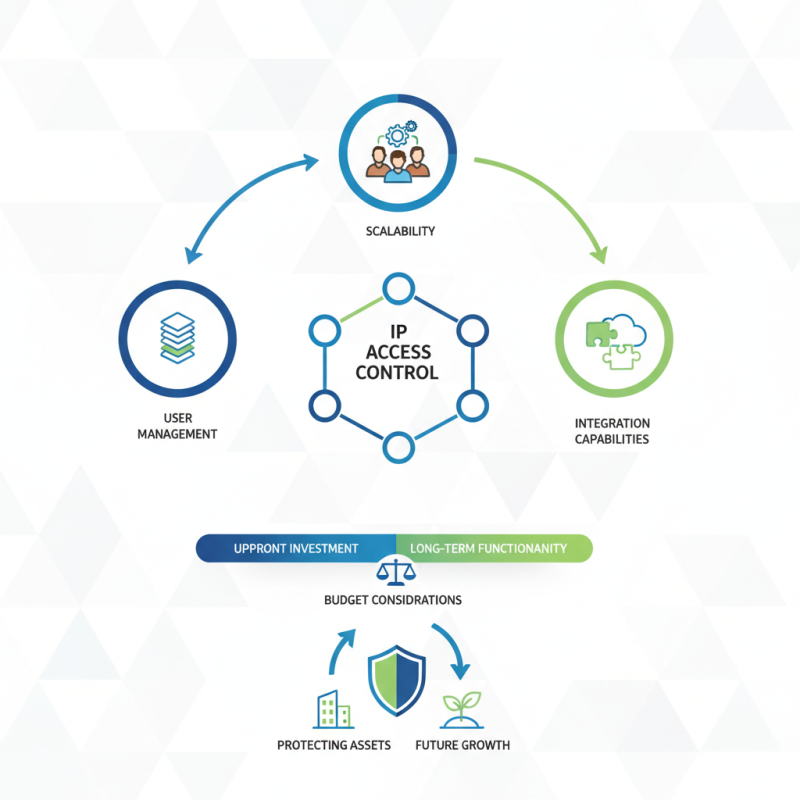 2026 How to Choose the Best IP Access Controller for Your Needs?
