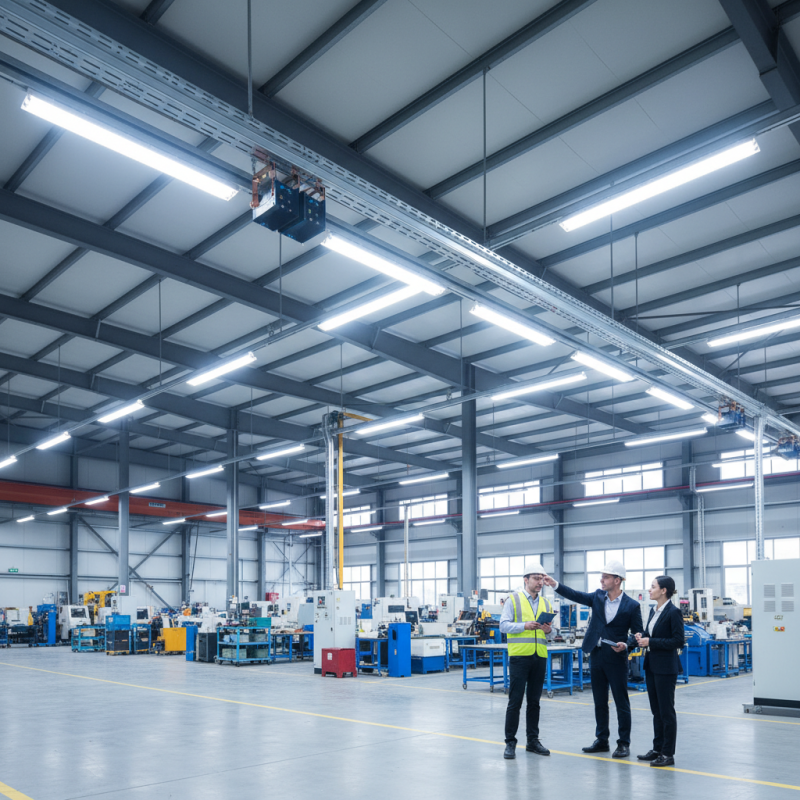 Why Choose Lighting Bus Bar for Your Electrical Distribution Needs?