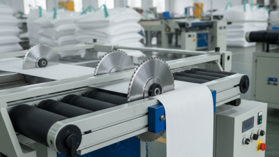What is a Fibc Belt Cutting Machine and How Does It Work?