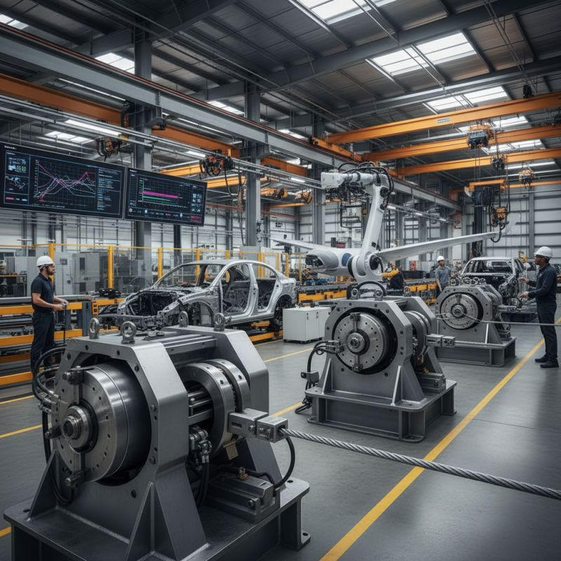 Top 10 Tensioner Machine Applications for Global Buyers?