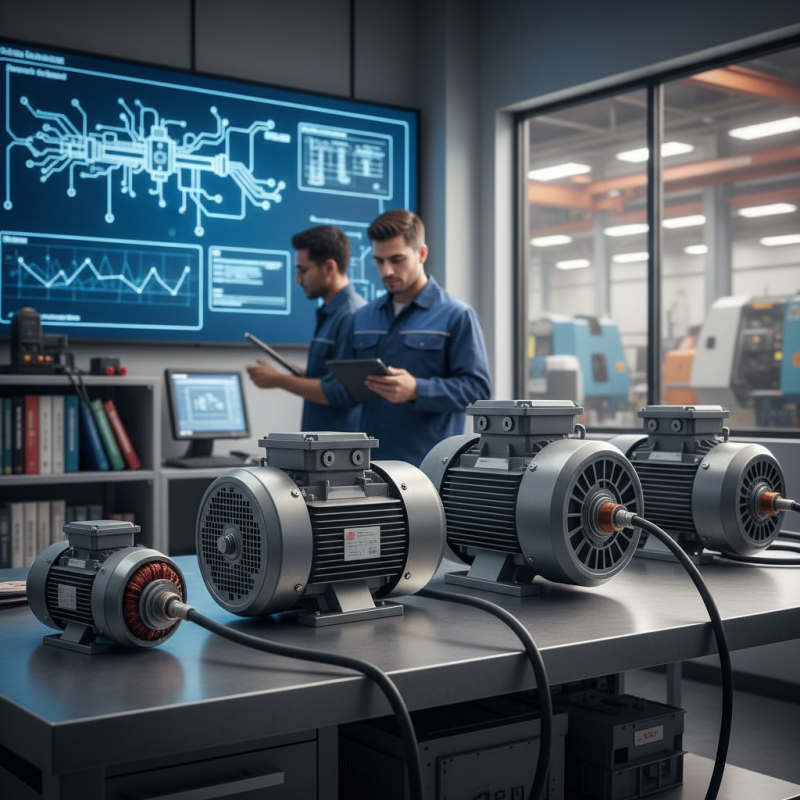 How to Choose the Right Three Phase Electric Motor?