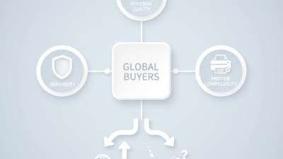 2026 Best White Shipping Labels for Global Buyers Insights?