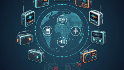 Top 10 Portable Radios for Global Buyers in 2026?
