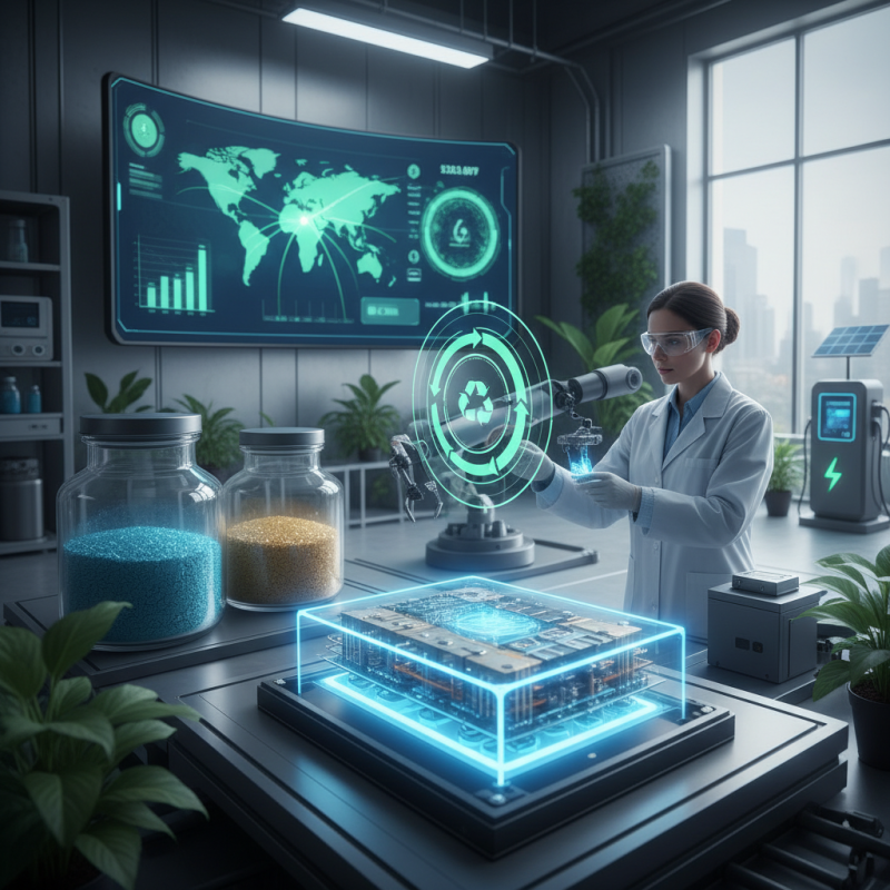 2026 Top Lithium Battery Innovations and Trends to Watch?