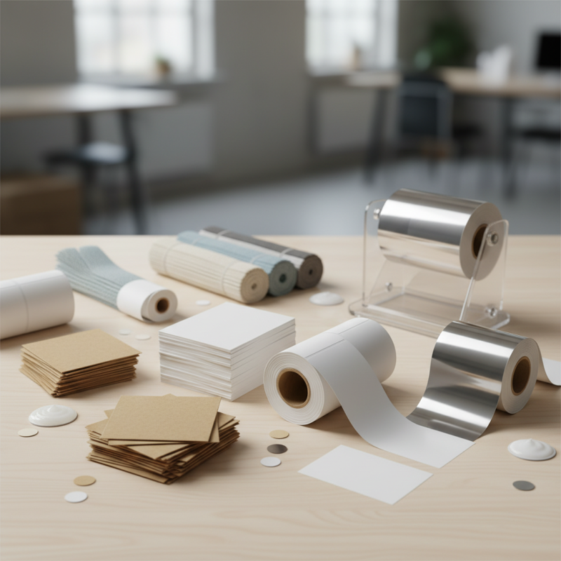 2026 Best Labeling Materials for Global Buyers to Consider?