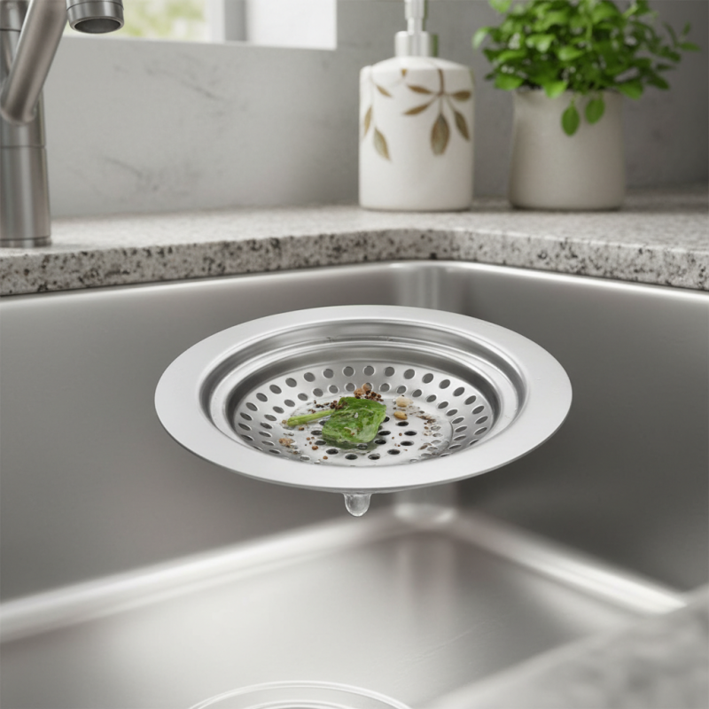 What is a Sink Strainer and How Does It Work?
