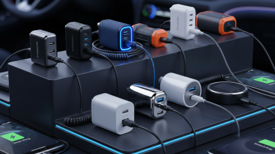 Top 10 USB Car Chargers for Global Buyers in 2026?