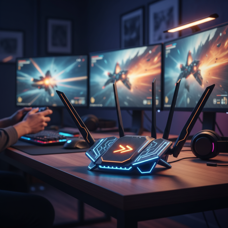 Why Do You Need a Gaming Router for Optimal Performance?
