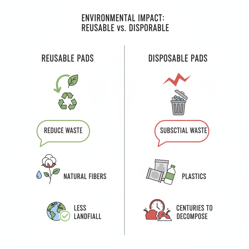 Top 10 Benefits of Washing Reusable Sanitary Padsfiber for Sustainable Period Care?