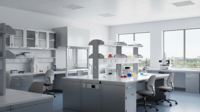 2026 How to Choose the Best Science Laboratory Furniture?