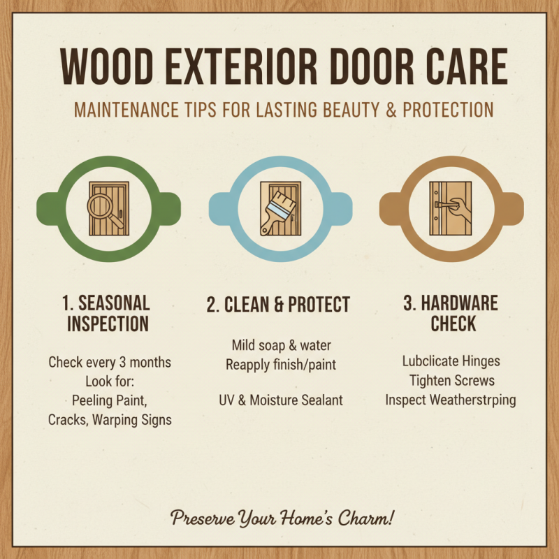 Best Wood Exterior Doors for Your Home in China?