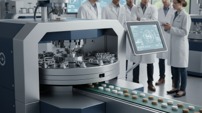 Top 300 Type Rotary Powder Compacting Machine for Global Buyers?