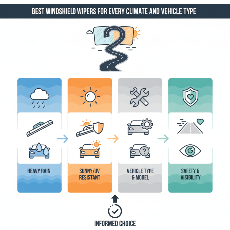 Best Windshield Wipers for Every Climate and Vehicle Type?