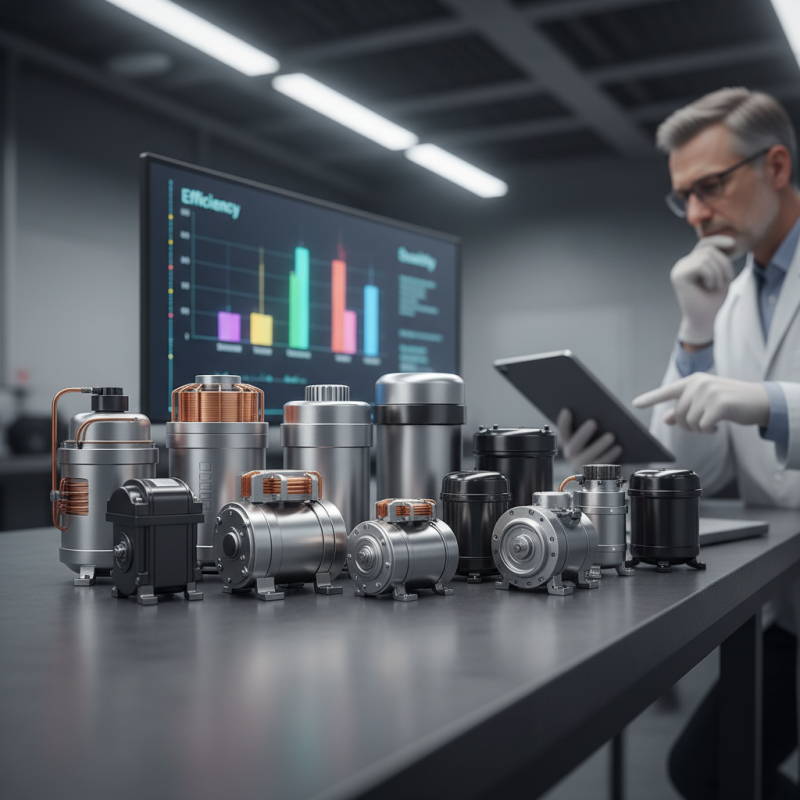 Top 10 Refrigerator Compressor Brands for Global Buyers?