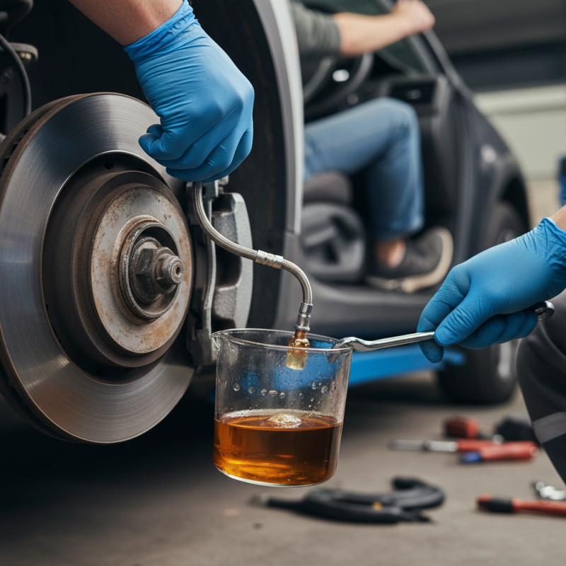 Top 5 Reasons Why Is My Brake Pedal Soft After Changing Hoses?